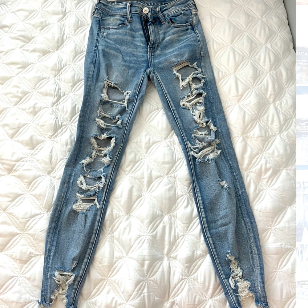 American Eagle Skinny Jeans